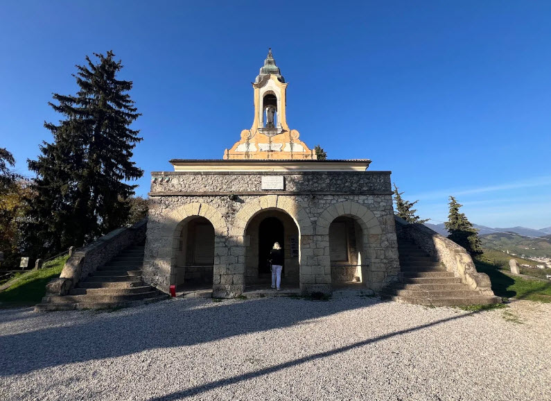 Col Castello, Italy